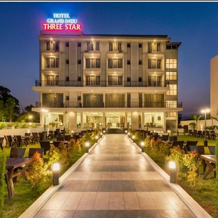 Hotel Grand Indu, 3 Star Kolhapur Εξωτερικό φωτογραφία