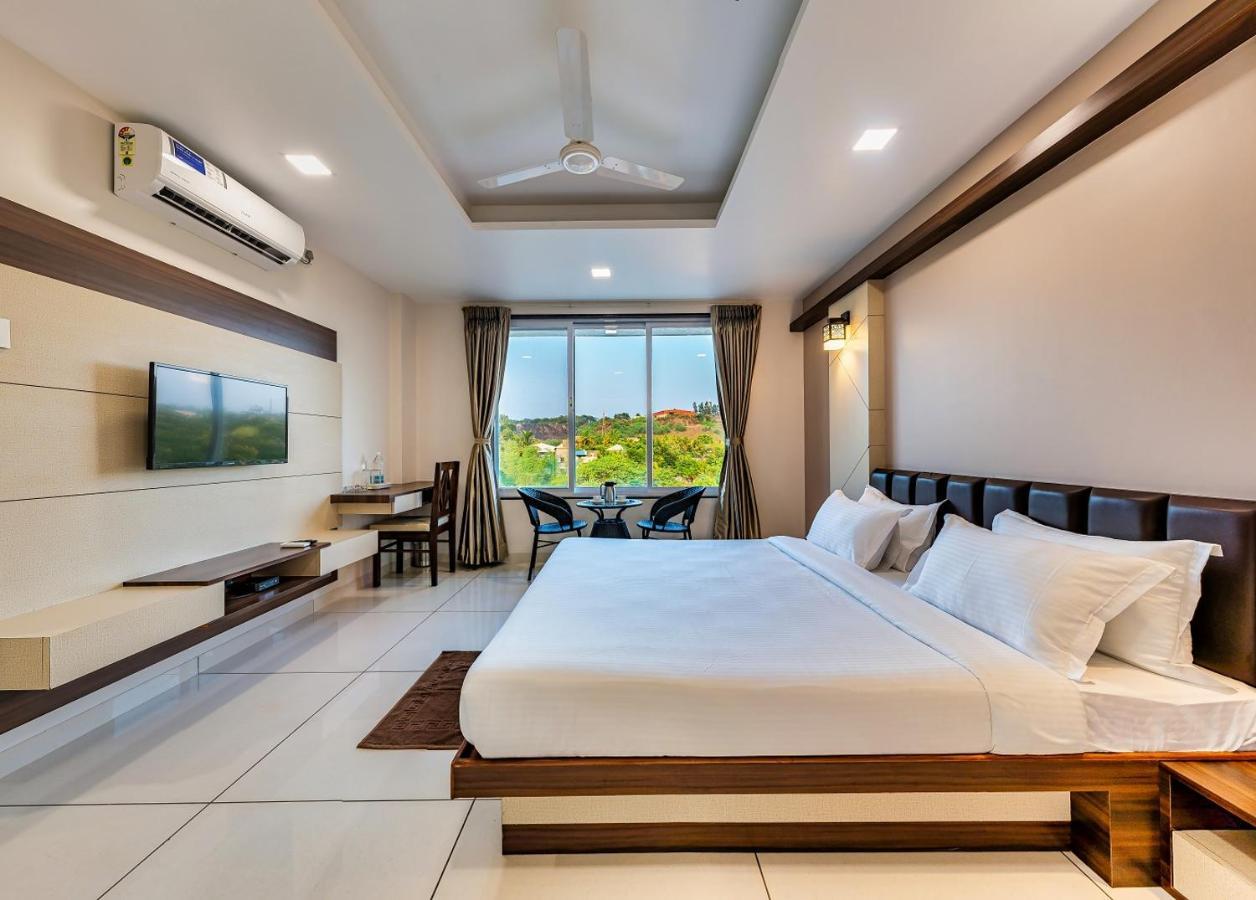 Hotel Grand Indu, 3 Star Kolhapur Εξωτερικό φωτογραφία