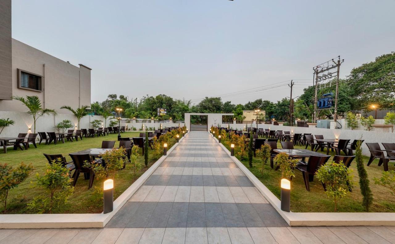 Hotel Grand Indu, 3 Star Kolhapur Εξωτερικό φωτογραφία