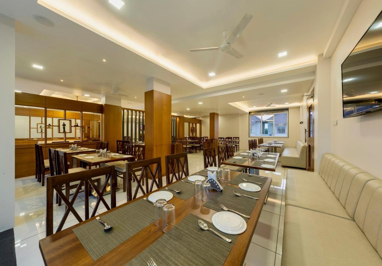 Hotel Grand Indu, 3 Star Kolhapur Εξωτερικό φωτογραφία