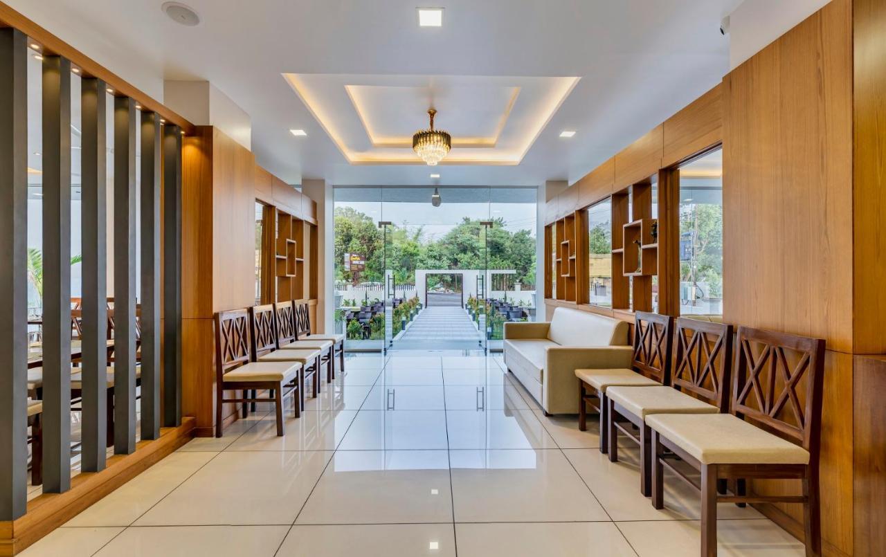 Hotel Grand Indu, 3 Star Kolhapur Εξωτερικό φωτογραφία