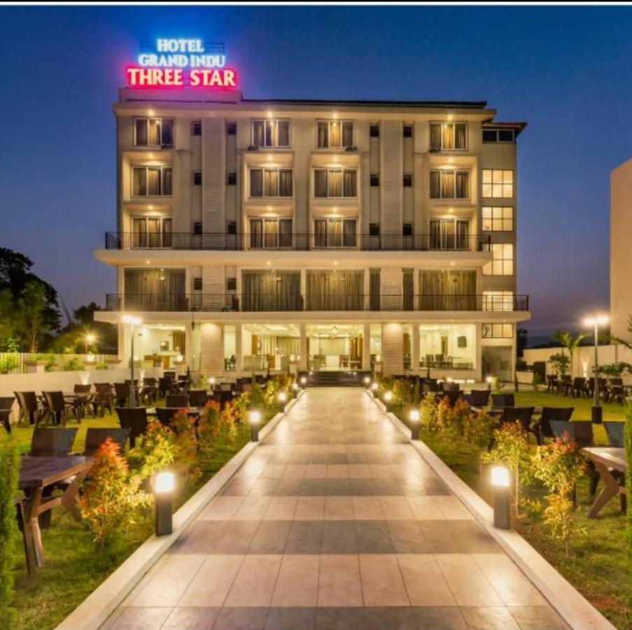 Hotel Grand Indu, 3 Star Kolhapur Εξωτερικό φωτογραφία
